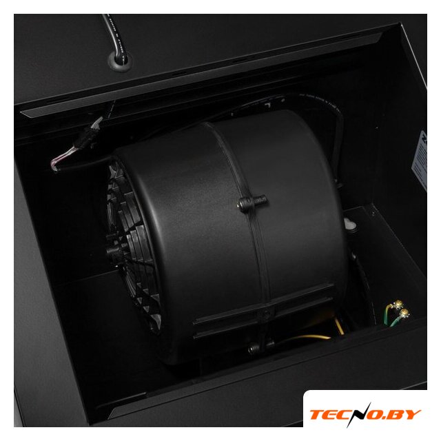 Кухонная вытяжка ZorG Nero 1260 60 S (черный) - Изображение №2 — Интернет-Магазин TECNO.BY