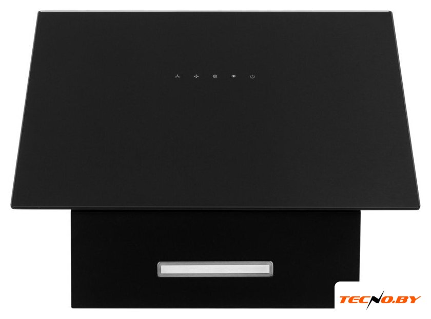 Кухонная вытяжка ZorG Nero 1260 60 S (черный) - Изображение №5 — Интернет-Магазин TECNO.BY