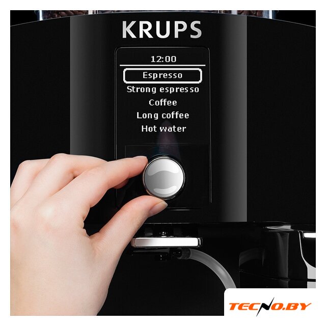 Кофемашина Krups EA8298 - Изображение №2 — Интернет-Магазин TECNO.BY