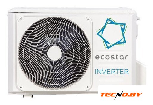 Кондиционер EcoStar Radium Inverter 2026 KVS-IRAM07CH - Изображение №3 — Интернет-Магазин TECNO.BY