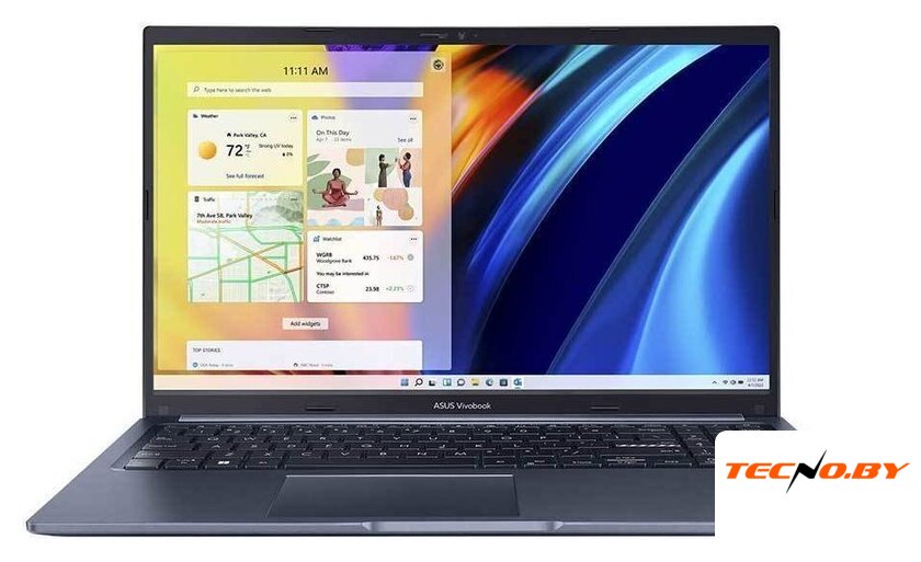 Ноутбук ASUS VivoBook 15 M1502NAQ-BQ048 - Изображение №1 — Интернет-Магазин TECNO.BY