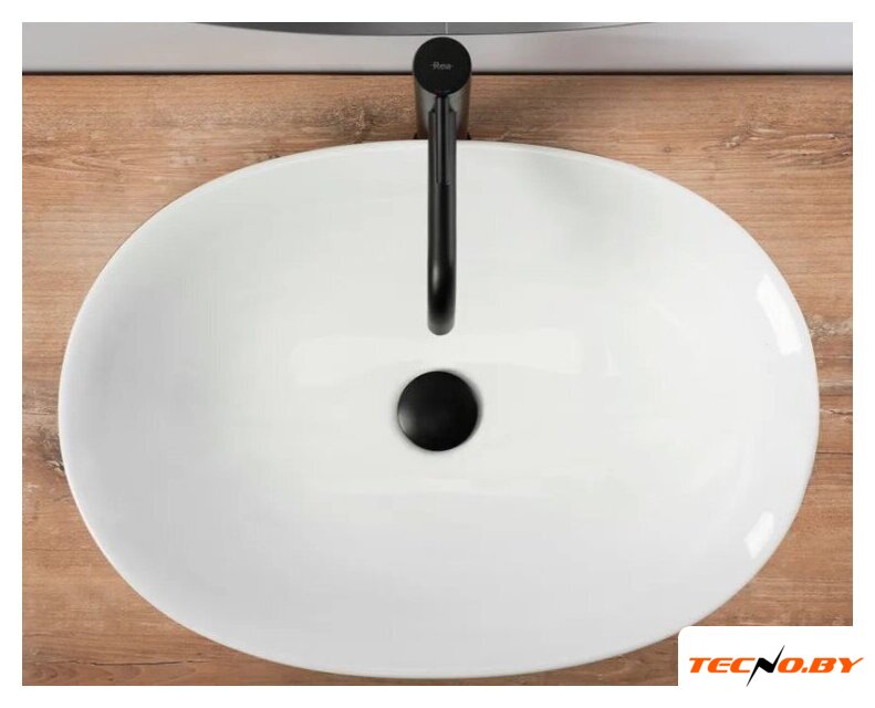 Умывальник Rea Roma U5600 - Изображение №4 — Интернет-Магазин TECNO.BY