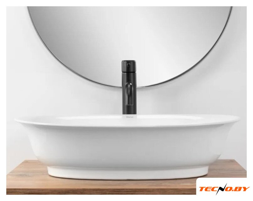 Умывальник Rea Roma U5600 - Изображение №3 — Интернет-Магазин TECNO.BY