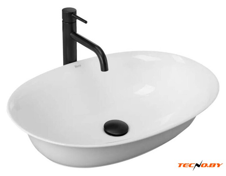 Умывальник Rea Roma U5600 - Изображение №1 — Интернет-Магазин TECNO.BY