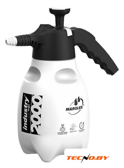 Ручной опрыскиватель Marolex Industry ergo 2000 acid line S083.102 - Изображение №1 — Интернет-Магазин TECNO.BY