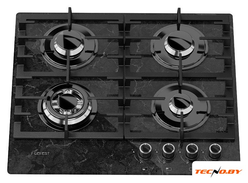 Варочная панель GEFEST ПВГ 2401-01 К53 - Изображение №1 — Интернет-Магазин TECNO.BY