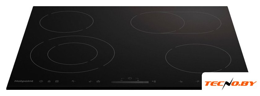 Варочная панель Hotpoint HR 6T5 B S - Изображение №3 — Интернет-Магазин TECNO.BY