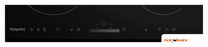 Варочная панель Hotpoint HR 6T5 B S - Изображение №6 — Интернет-Магазин TECNO.BY