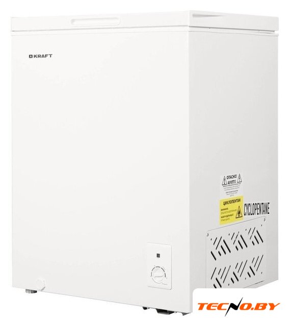 Морозильный ларь Kraft BD(W)-150RX - Изображение №6 — Интернет-Магазин TECNO.BY