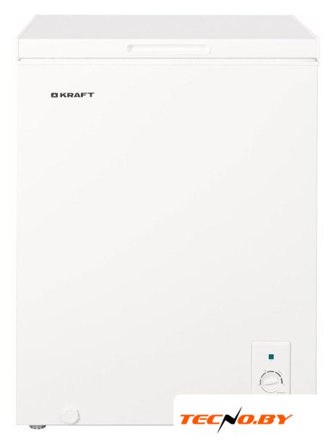 Морозильный ларь Kraft BD(W)-150RX - Изображение №1 — Интернет-Магазин TECNO.BY