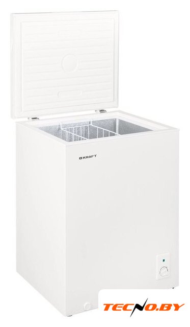 Морозильный ларь Kraft BD(W)-150RX - Изображение №7 — Интернет-Магазин TECNO.BY