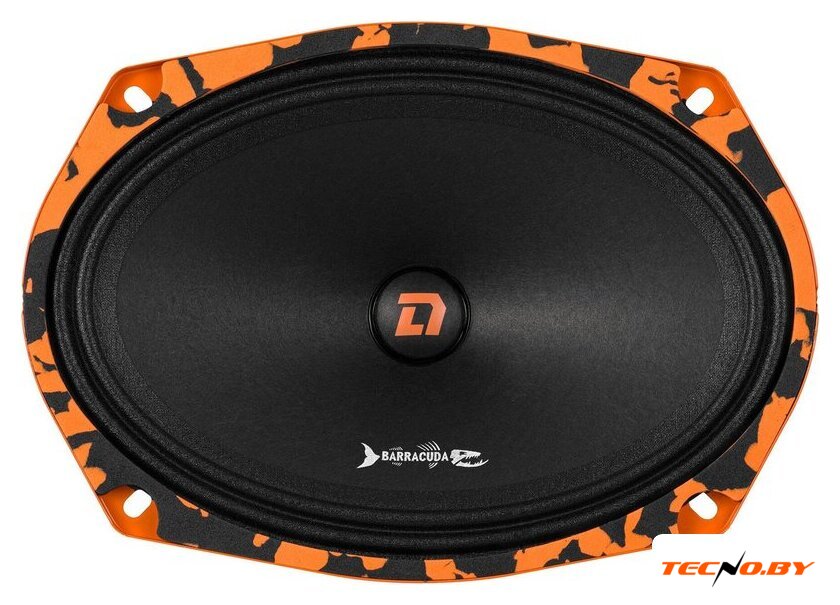 Среднечастотная АС DL Audio Barracuda 69 V.2 - Изображение №2 — Интернет-Магазин TECNO.BY