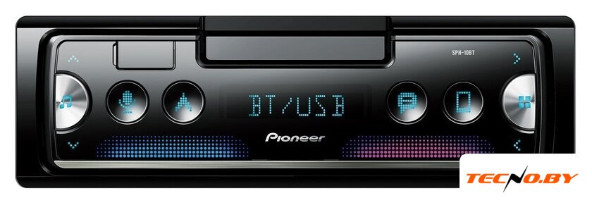 USB-магнитола Pioneer SPH-10BT - Изображение №3 — Интернет-Магазин TECNO.BY