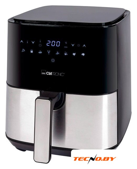 Аэрогриль (аэрофритюрница) Clatronic FR 3782 H - Изображение №1 — Интернет-Магазин TECNO.BY