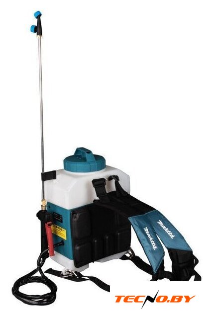 Аккумуляторный опрыскиватель Makita DUS108Z (без АКБ) - Изображение №10 — Интернет-Магазин TECNO.BY