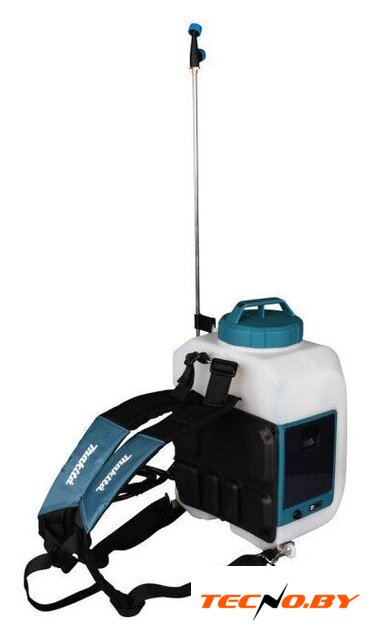 Аккумуляторный опрыскиватель Makita DUS108Z (без АКБ) - Изображение №13 — Интернет-Магазин TECNO.BY