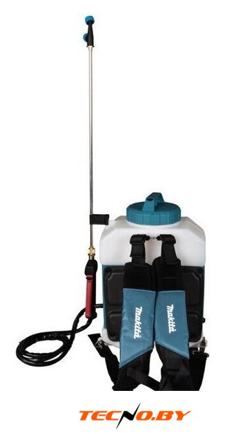 Аккумуляторный опрыскиватель Makita DUS108Z (без АКБ) - Изображение №11 — Интернет-Магазин TECNO.BY