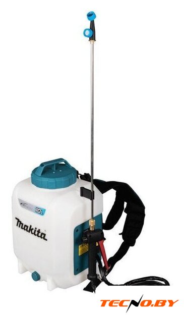 Аккумуляторный опрыскиватель Makita DUS108Z (без АКБ) - Изображение №7 — Интернет-Магазин TECNO.BY