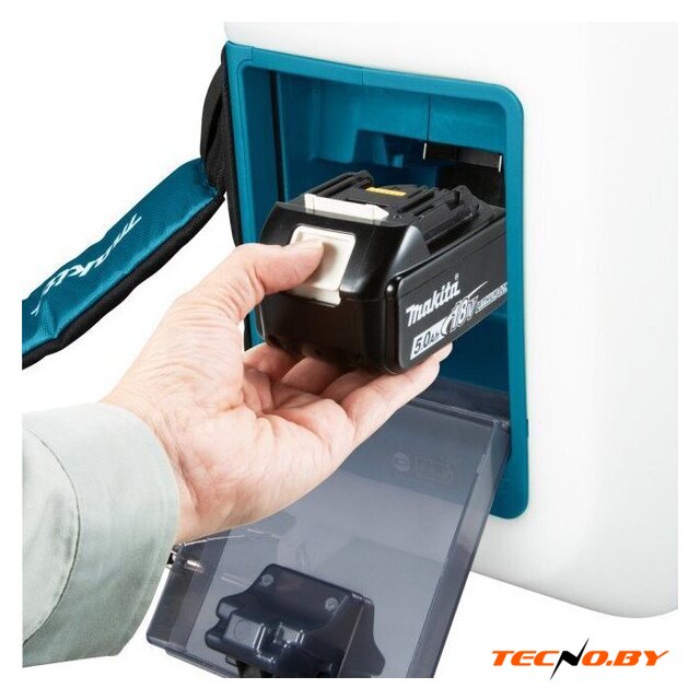 Аккумуляторный опрыскиватель Makita DUS108Z (без АКБ) - Изображение №4 — Интернет-Магазин TECNO.BY