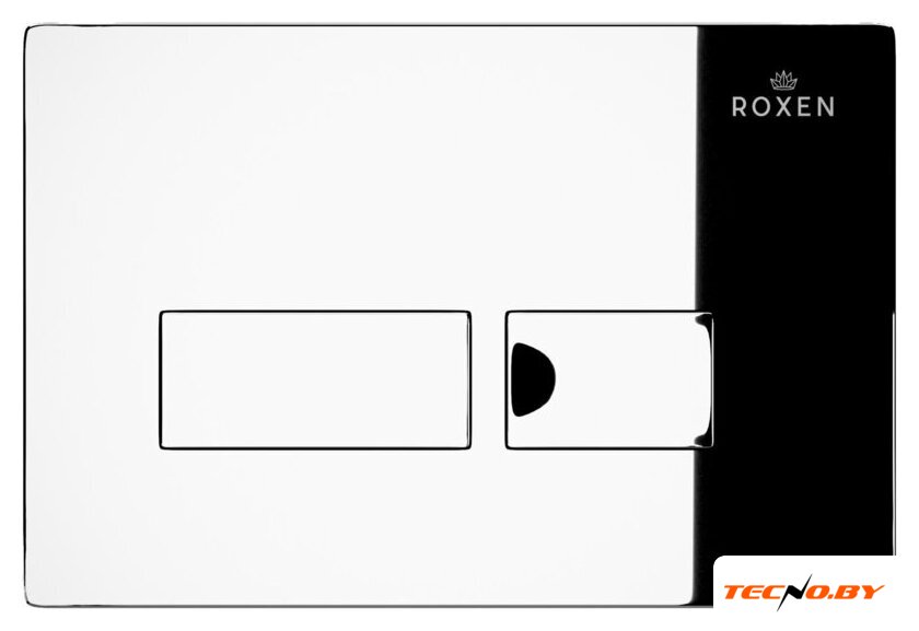 Унитаз подвесной Roxen Berg в комплекте с инсталляцией StounFix Dual Fresh 6 в 1 967235 (кнопка: хром) - Изображение №2 — Интернет-Магазин TECNO.BY