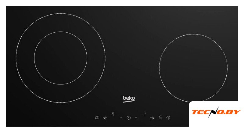 Варочная панель BEKO BHC6440KBEB - Изображение №6 — Интернет-Магазин TECNO.BY