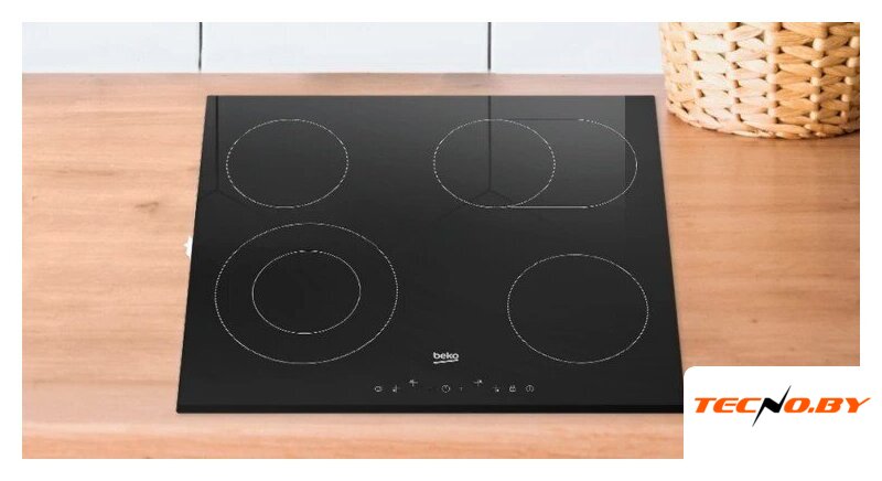 Варочная панель BEKO BHC6440KBEB - Изображение №7 — Интернет-Магазин TECNO.BY