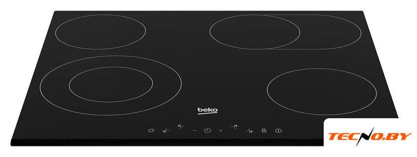 Варочная панель BEKO BHC6440KBEB - Изображение №4 — Интернет-Магазин TECNO.BY