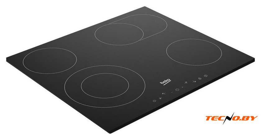 Варочная панель BEKO BHC6440KBEB - Изображение №3 — Интернет-Магазин TECNO.BY