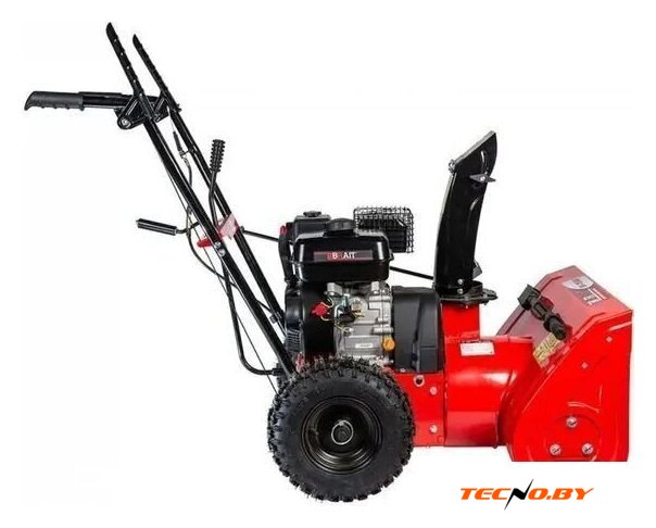 Снегоуборщик Brait BR-7056W - Изображение №2 — Интернет-Магазин TECNO.BY