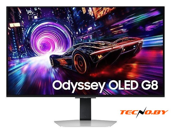 Игровой монитор Samsung Odyssey OLED G8 LS32FG812SIXCI - Изображение №1 — Интернет-Магазин TECNO.BY