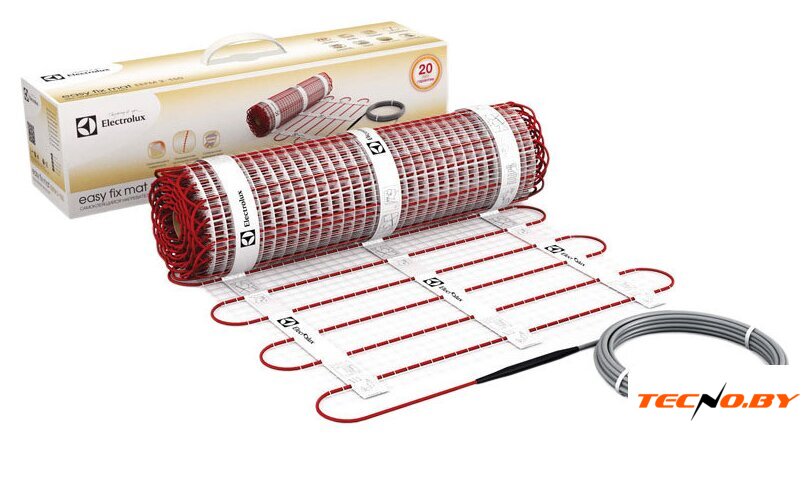 Нагревательный мат Electrolux Easy Fix Mat EEFM 2-150-3.5 - Изображение №1 — Интернет-Магазин TECNO.BY