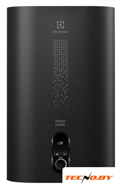 Накопительный электрический водонагреватель Electrolux EWH 30 Gladius Inverter Grafit - Изображение №1 — Интернет-Магазин TECNO.BY