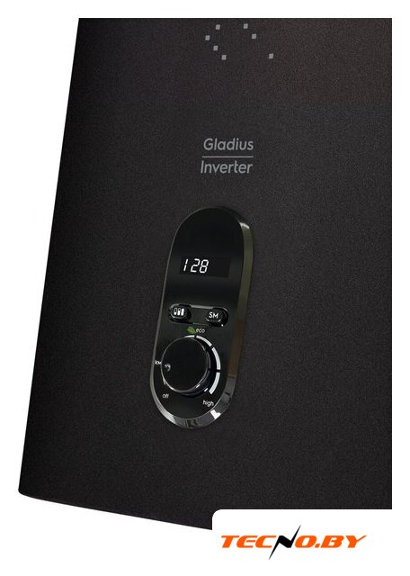 Накопительный электрический водонагреватель Electrolux EWH 30 Gladius Inverter Grafit - Изображение №3 — Интернет-Магазин TECNO.BY