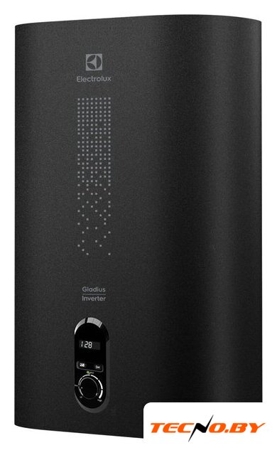 Накопительный электрический водонагреватель Electrolux EWH 30 Gladius Inverter Grafit - Изображение №2 — Интернет-Магазин TECNO.BY