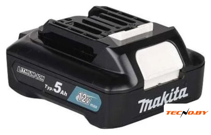 Аккумулятор Makita CXT BL 1050B 1913G0-9 (12В/5 Ah) - Изображение №2 — Интернет-Магазин TECNO.BY