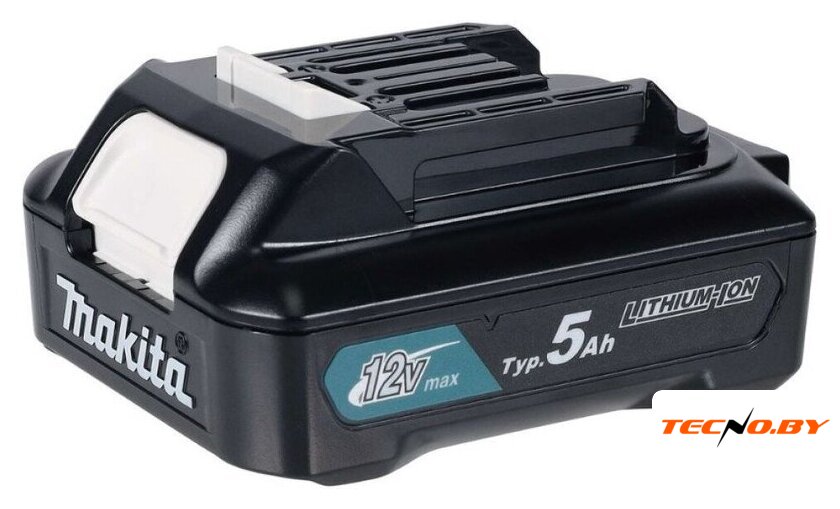 Аккумулятор Makita CXT BL 1050B 1913G0-9 (12В/5 Ah) - Изображение №1 — Интернет-Магазин TECNO.BY