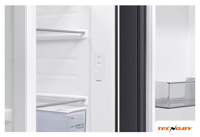 Холодильник side by side Samsung RS80F65J1FWR - Изображение №8 — Интернет-Магазин TECNO.BY