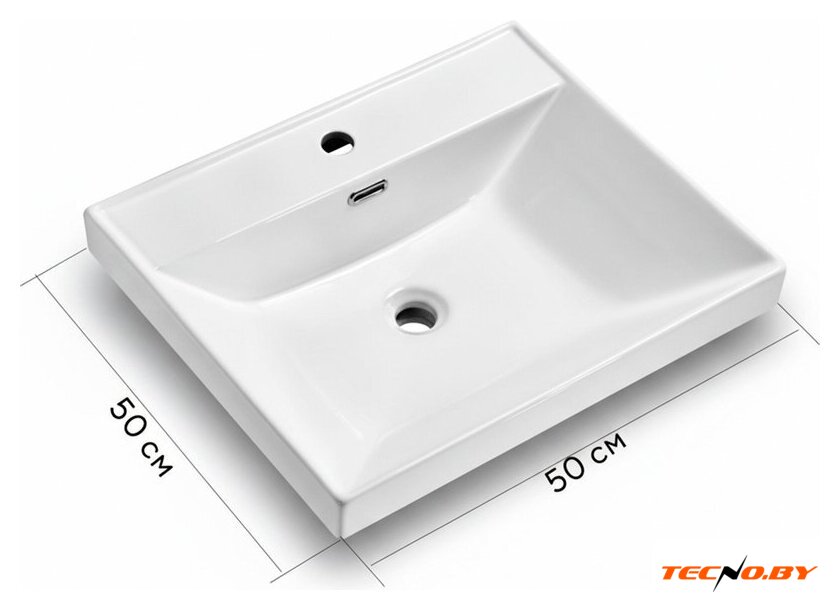 Умывальник Lauter 218560 - Изображение №11 — Интернет-Магазин TECNO.BY