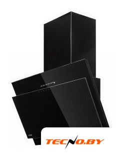 Кухонная вытяжка YOUQ Yumi WL 1080 P 60 BL (черный) - Изображение №5 — Интернет-Магазин TECNO.BY
