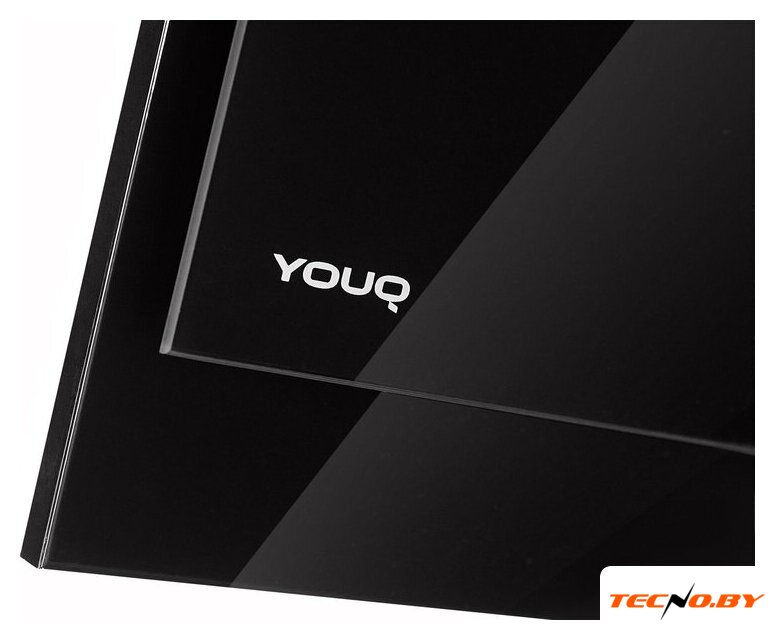 Кухонная вытяжка YOUQ Yumi WL 1080 P 60 BL (черный) - Изображение №7 — Интернет-Магазин TECNO.BY