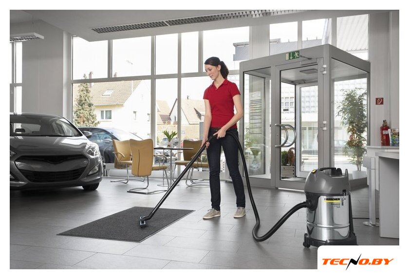 Пылесос Karcher NT 30/1 Me Classic Edition 1.428-568.0 - Изображение №2 — Интернет-Магазин TECNO.BY