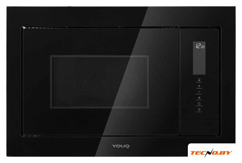 Микроволновая печь YOUQ YQMB 92510EEPO6F BL - Изображение №1 — Интернет-Магазин TECNO.BY