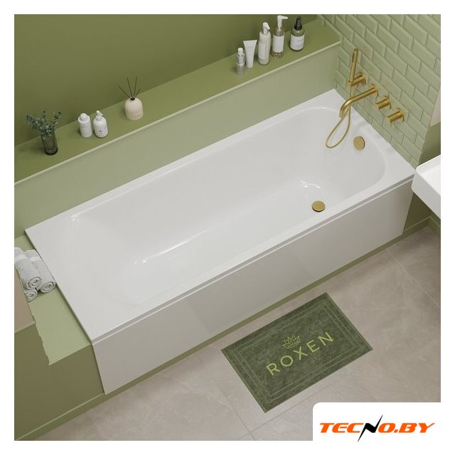Ванна Roxen Alfa 240120-1870 - Изображение №5 — Интернет-Магазин TECNO.BY