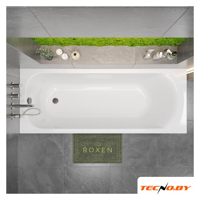 Ванна Roxen Alfa 240120-1870 - Изображение №1 — Интернет-Магазин TECNO.BY