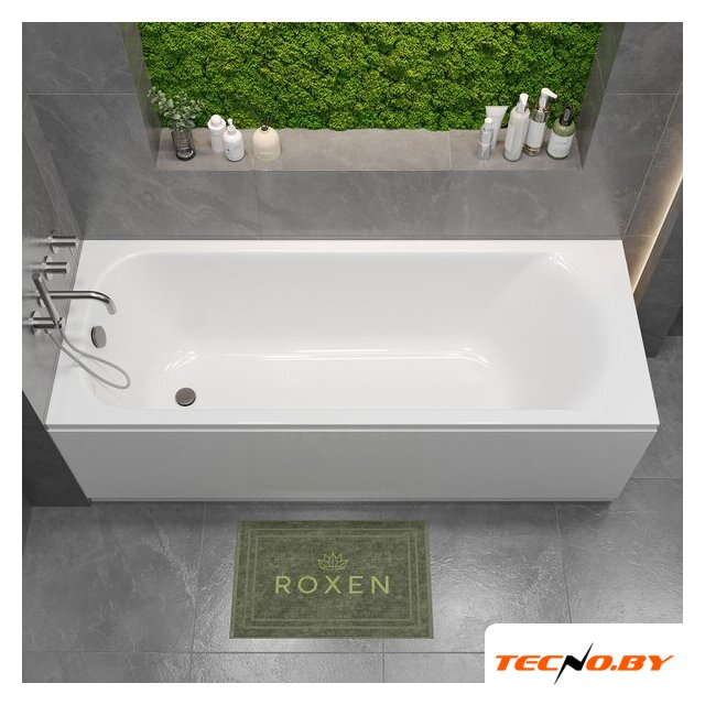 Ванна Roxen Alfa 240120-1870 - Изображение №3 — Интернет-Магазин TECNO.BY