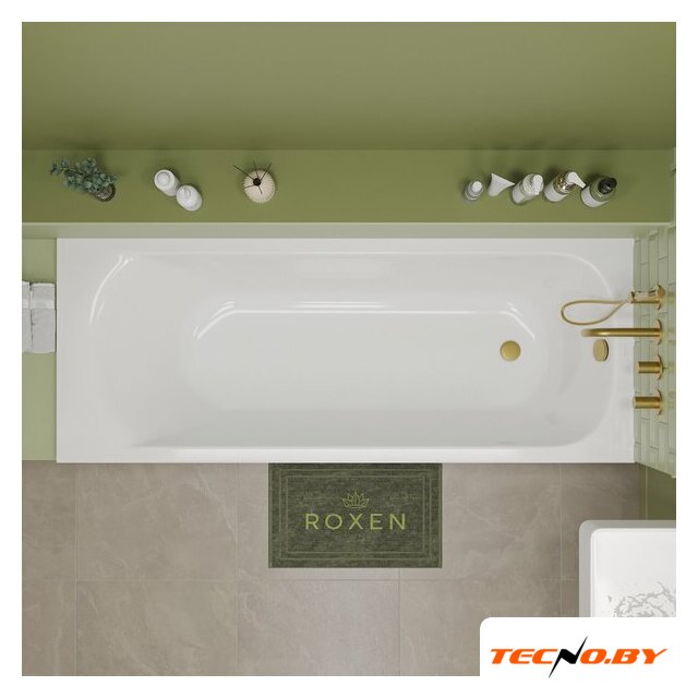 Ванна Roxen Alfa 240120-1870 - Изображение №6 — Интернет-Магазин TECNO.BY