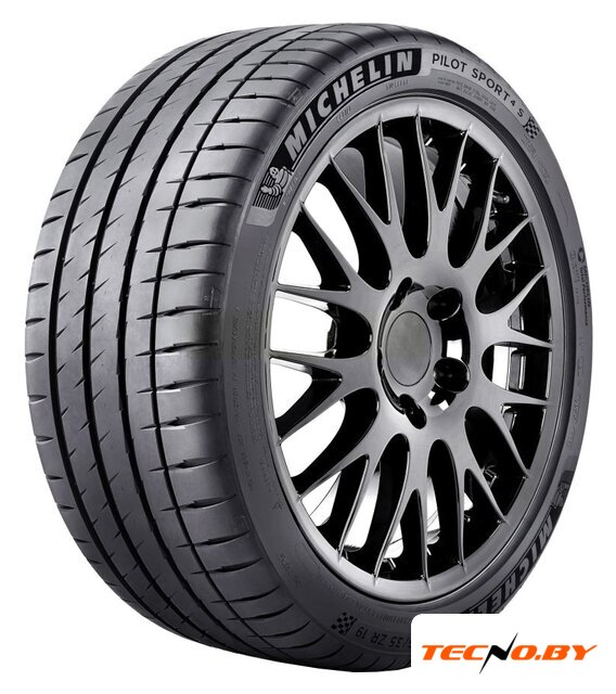 Летние шины Michelin Pilot Sport 4 S 245/35R19 93Y - Изображение №1 — Интернет-Магазин TECNO.BY