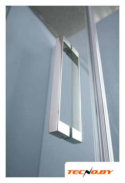Душевая дверь Cezares SLIDER-B-1-100/110-GRIGIO-Cr - Изображение №3 — Интернет-Магазин TECNO.BY