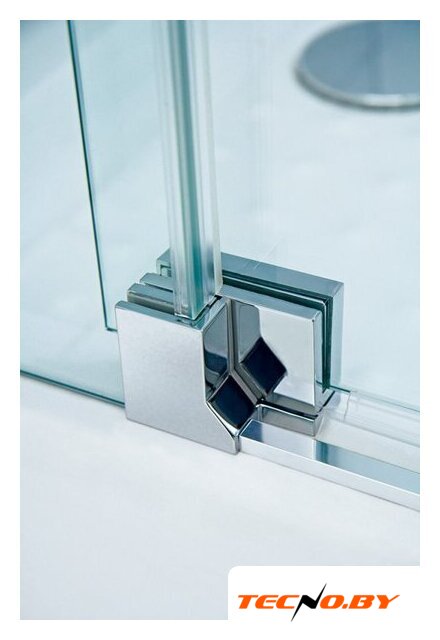 Душевая дверь Cezares SLIDER-B-1-100/110-GRIGIO-Cr - Изображение №4 — Интернет-Магазин TECNO.BY