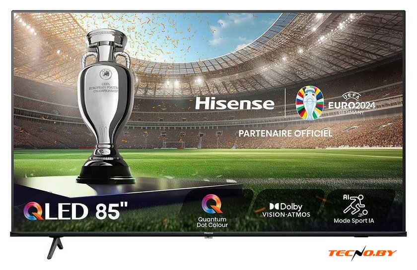 Телевизор Hisense 85E7NQ - Изображение №1 — Интернет-Магазин TECNO.BY